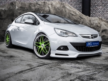 Opel Astra (J) GTC par JMS Racelook 2013 01